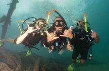 Discover Scuba Diving in San Juan