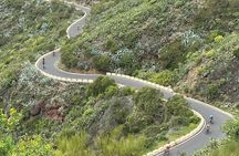 Garachico - Masca road bike loop