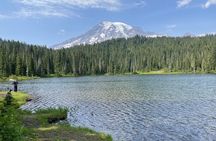 Explore Mt. Rainier National Park with a Local Guide