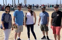 The Santa Monica and Venice Beach E-Bike Tour