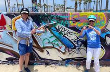 The Santa Monica and Venice Beach E-Bike Tour