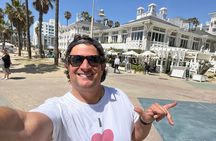 The Santa Monica and Venice Beach E-Bike Tour