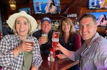Stockyards History Tour Fort Worth Pub Crawl