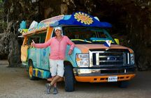 Luc's Private Group Bonaire Open Bus Tour