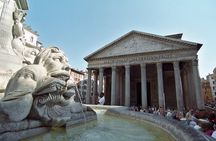 Pantheon, The Best-Preserved Roman Monument Guided Tour