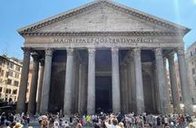Pantheon, The Best-Preserved Roman Monument Guided Tour