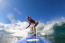 Surf Lesson on Maui