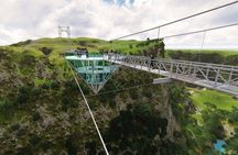 Private Tour to Dashbashi Canyon, Paravani Lake, Phoca Monastery