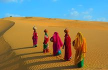 14 Days Rural Life in Rajasthan Tour