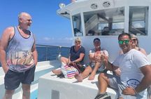 Blue Lagoon trip with Transfer from Paphos including 1 hour swim 