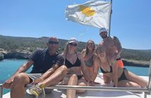 Blue Lagoon trip with Transfer from Paphos including 1 hour swim 