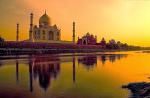 4 Days: Taj Mahal & Jaipur Tour From Delhi With 5 Star Hotels