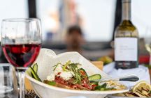 Greek Gastronomy & Wine Pairing Cruise with a Sommelier in Athens