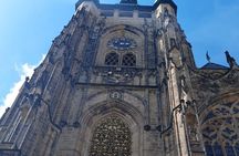 Best of Prague - City walking tour with Czech Cuisine Lunch
