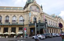 Best of Prague - City walking tour with Czech Cuisine Lunch