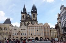 Best of Prague - City walking tour with Czech Cuisine Lunch