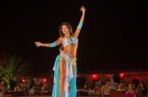 Evening Desert Safari Dubai with Camel Riding & BBQ Buffet Dinner