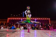 Evening Desert Safari Dubai with Camel Riding & BBQ Buffet Dinner