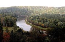 Hiking Adventure in Gauja National Park - 7 Days