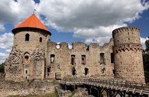 Hiking Adventure in Gauja National Park - 7 Days
