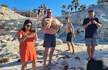 Nas: 3 islands Tour ,snorkel, Turtles, pigs and lunch