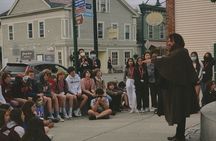 Downtown Mystic Ghost Tour