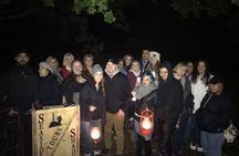 Mystic Moonlit Graveyard Ghost Tour