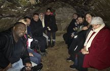 Mystic Moonlit Graveyard Ghost Tour