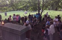 Mystic Moonlit Graveyard Ghost Tour