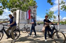Paris: Small Group Highlights E-Bike Guided Tour