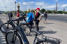 Paris: Small Group Highlights E-Bike Guided Tour