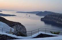 Santorini's "Wine Roads": Wine Tasting Tour at 3 Wineries