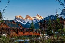Guided E-Bike Tour of Canmore