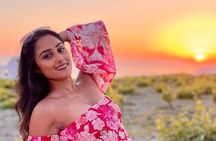 Santorini Private Wine Tour at Sunset with Tastings and Pictures