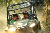 Puerto Vallarta: Guided RZR Tour with Tequila Tasting
