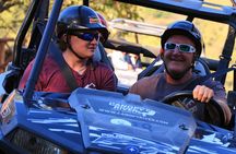 Puerto Vallarta: Guided RZR Tour with Tequila Tasting