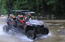 Puerto Vallarta: Guided RZR Tour with Tequila Tasting