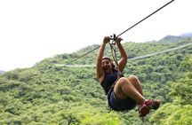Puerto Vallarta: Jorullo Bridge, RZR Ride, and Zipline Tour