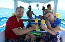 Snorkeling with Turtles on Gili Trawangan