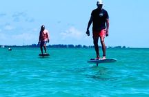 Fly Above Water Adventure in Sarasota. A Must Experience!