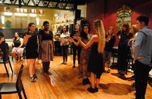 Authentic Tango with a Class Dancer and Milonga