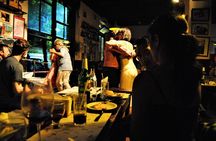 Authentic Tango with a Class Dancer and Milonga