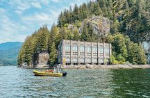 Vancouver Waterfront Sightseeing Tour - City and Waterfall 
