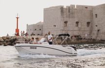 Private Elafiti Islands Tour from Dubrovnik by Quicksilver 555