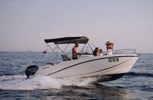 Private Elafiti Islands Tour from Dubrovnik by Quicksilver 555