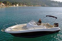 4h trip from Dubrovnik to the Elafiti islands with Jeanneau Cap Camarat 755WA