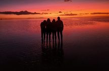 Uyuni Salt Flats And Colored Lagoons_3 Days_shared Tour_english Speaking Guide