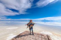 Uyuni Salt Flats Full Day from La Paz city