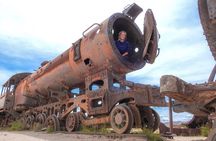Uyuni Salt Flats And Colored Lagoons_3 Days_shared Tour_english Speaking Guide
