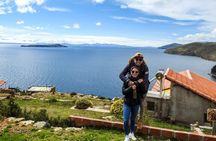 Titikaka Lake & Sun Island - 2 Days - Private Service - English Speaking Guide